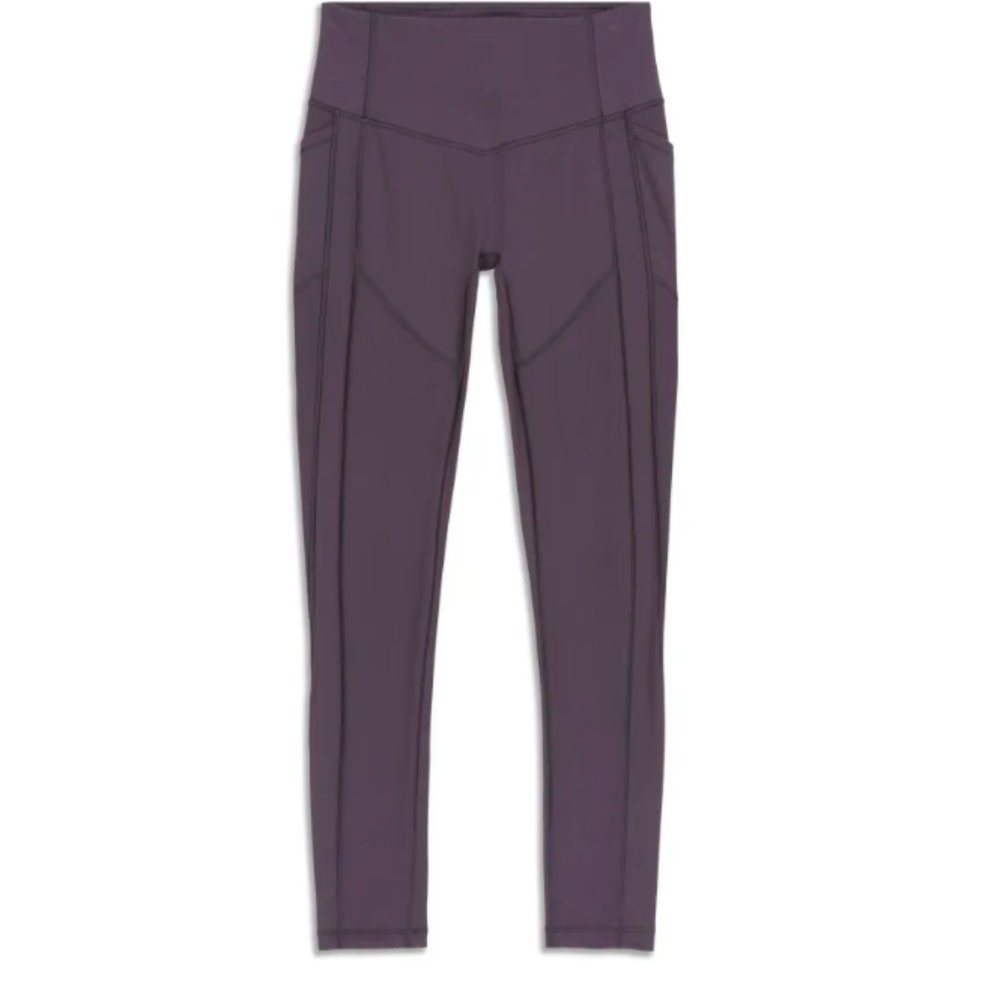 Lululemon All The Right Places High Rise Leggings
